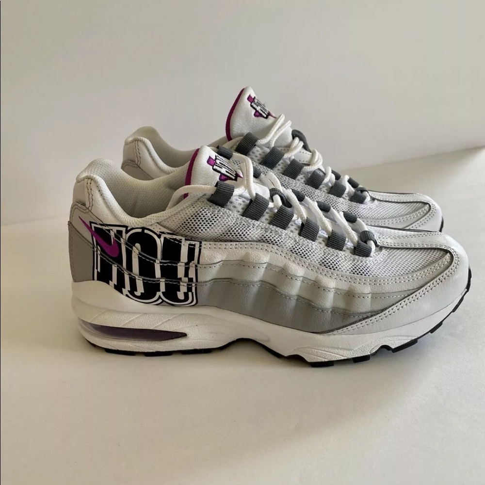 NEW KIDS NIKE AIR MAX 95 HOUSTON RETRO BV4368
